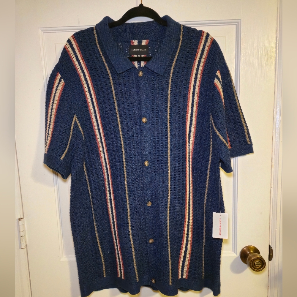 Lucky Brand Sweater
